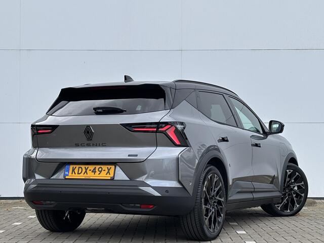 Renault SCENIC E-Tech EV87 long range esprit Alpine | Pack advanced driving assist & Augmented vision | Pack light & Sound | Trekhaak Afneembaar 13-polig |