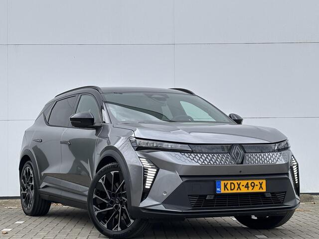 Renault SCENIC E-Tech EV87 long range esprit Alpine | Pack advanced driving assist & Augmented vision | Pack light & Sound | Trekhaak Afneembaar 13-polig |