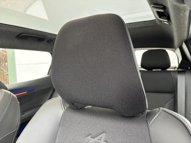 Renault SCENIC E-Tech EV87 long range esprit Alpine | Pack advanced driving assist & Augmented vision | Pack light & Sound | Trekhaak Afneembaar 13-polig |