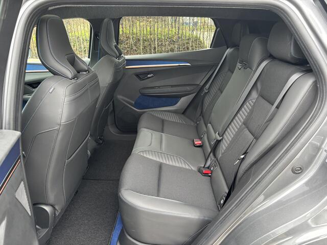 Renault SCENIC E-Tech EV87 long range esprit Alpine | Pack advanced driving assist & Augmented vision | Pack light & Sound | Trekhaak Afneembaar 13-polig |