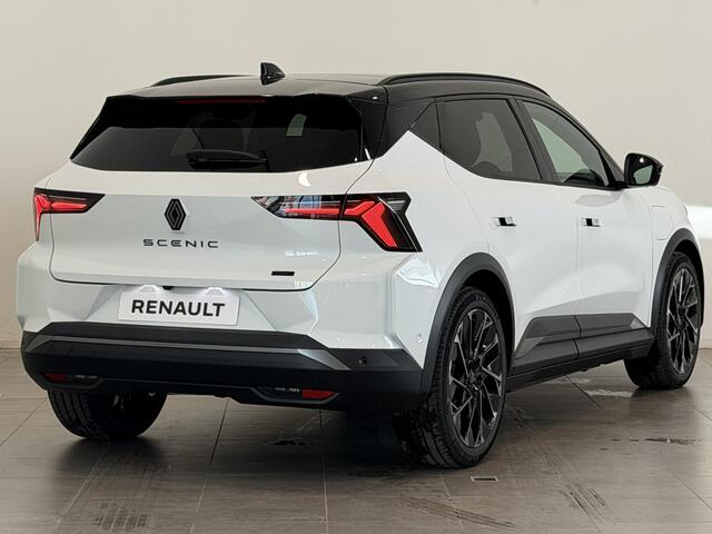 Renault SCENIC E-Tech EV87 220 Long Range Esprit Alpine | Pack Light & Sound | Pack Advanced Driving Assist & Augmented Vision | Van: ¤ 51.559,- nu rijklaar voor: ¤ 48.559,-