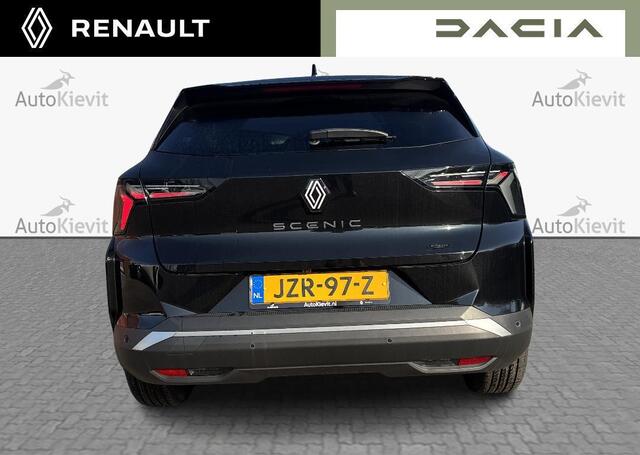Renault SCENIC E-Tech EV60 comfort range techno - Demo / pack light & sound