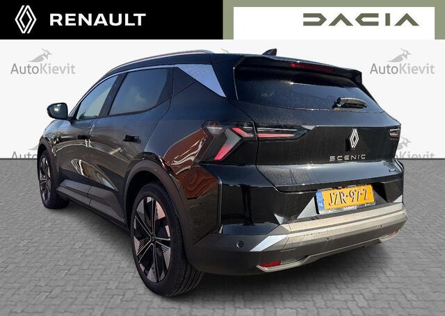 Renault SCENIC E-Tech EV60 comfort range techno - Demo / pack light & sound