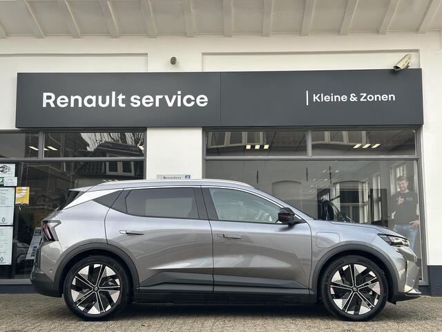 Renault SCENIC E-Tech EV87 long range techno | Let op 1 Phase boardlader | Pack augmented vision & advanced driving assist en verwarmd stuurwiel | SoH batterijconditie 99,5% | Eerste eigenaar! | Unieke auto met deze kilometerstand | Scherp geprijsde occasion!! |