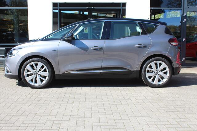 Renault SCENIC 1.3 TCe 140 Limited