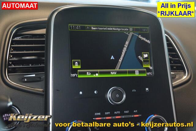 Renault SCENIC 1.3 TCe Intens Automaat-140 pk