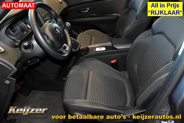 Renault SCENIC 1.3 TCe Intens Automaat-140 pk