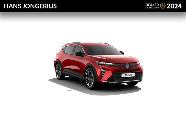 Renault SCENIC E-Tech Techno | Achteruitrijcamera | Adaptive Cruise Control | Adaptive Vision LED koplampen met geïntegreerde mistlampfunctie