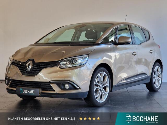 Renault SCENIC 1.3 TCe Zen | NAVIGATIE | PARKEERSENSOREN VOOR&ACHTER | CRUISE CONTROL |