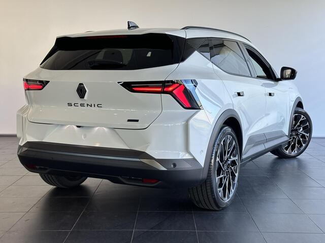 Renault SCENIC E-Tech EV87 long range esprit Alpine NIEUW UIT VOORRAAD | PACK LIGHT & SOUND | PACK ADVANCED DRIVING ASSIST & ARGUMENTED VISION
