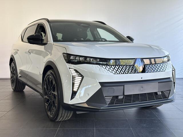 Renault SCENIC E-Tech EV87 long range esprit Alpine NIEUW UIT VOORRAAD | PACK LIGHT & SOUND | PACK ADVANCED DRIVING ASSIST & ARGUMENTED VISION