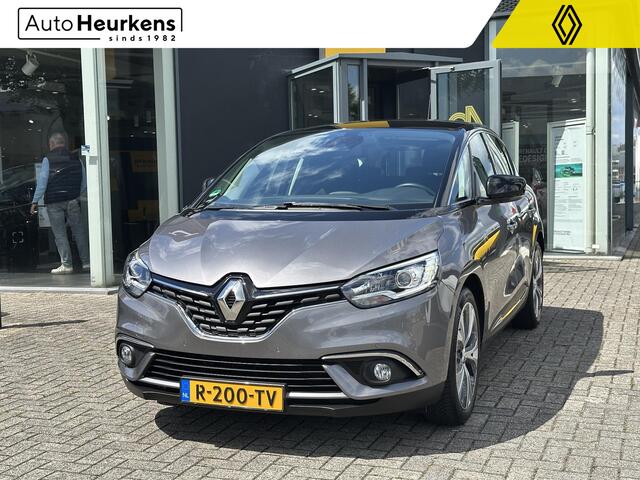 Renault SCENIC TCe 120 Intens l Two-tone l Achteruitrijcamera l Vierseizonenbanden
