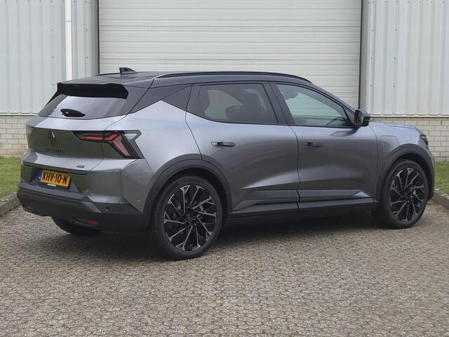 Renault SCENIC E-Tech EV87 long range esprit Alpine / Rondom Camera / Adaptieve Cruise Control / Stoel Stuurwielverwarming / Dodehoekdetectie / Elektrische Stoelen / Massagestoel Bestuurder /