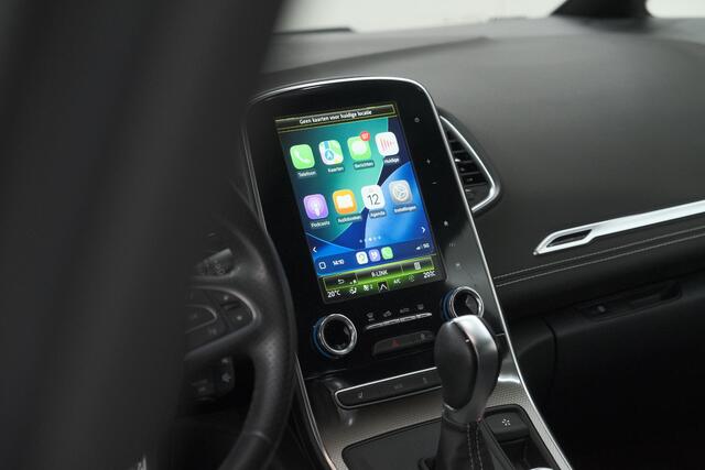 Renault SCENIC TCE 160 EDC Black Edition | Trekhaak | Adaptieve Cruise Control | BOSE Premium Audio | Panoramadak