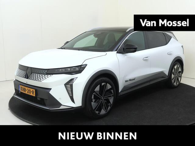 Renault SCENIC E-Tech EV87 long range esprit Alpine | Pack Light & Sound | Pack advanced driving assist & augmented vision