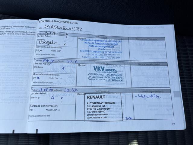 Renault SCENIC 1.3 TCe 140pk Bose / dealer onderhouden/ Camera / Blind spot warning / Keyless / Climate / LMV /