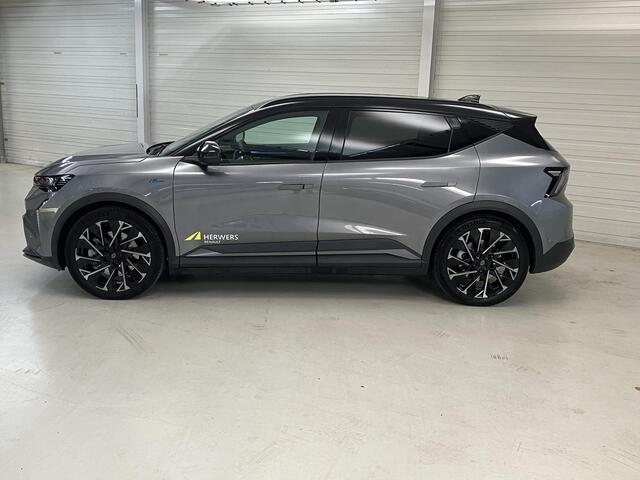 Renault SCENIC E-Tech EV87 long range esprit Alpine / 625 km WLTP / Demonstratieauto / Panoramadak / Harman & Kardon Audio / Google Maps Navigatie / 360 Graden Camera / Sportstoelen / Elektrisch Verstelbare Stoelen / Stoel- en Stuurverwarming /