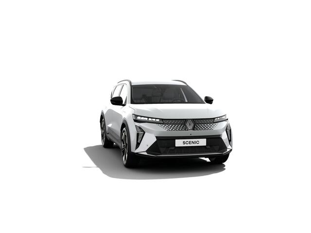 Renault SCENIC E-Tech Techno | Achteruitrijcamera | Adaptive Cruise Control | Adaptive Vision LED koplampen met geïntegreerde mistlampfunctie