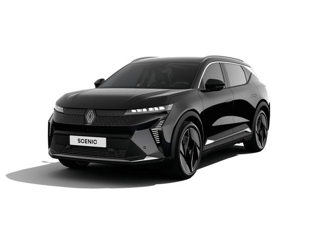 Renault SCENIC E-Tech Iconic | Achteruitrijcamera | Adaptive Vision LED koplampen met geïntegreerde mistlampfunctie | Blind spot warning met lane departure prevention