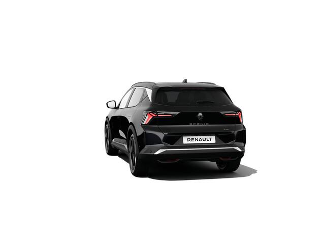 Renault SCENIC E-Tech Iconic | Achteruitrijcamera | Adaptive Vision LED koplampen met geïntegreerde mistlampfunctie | Blind spot warning met lane departure prevention