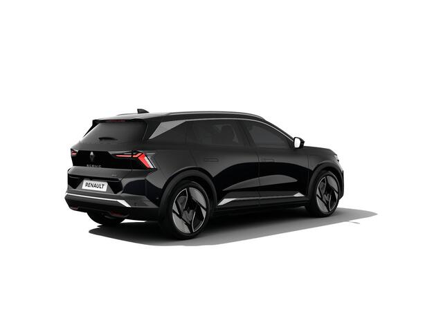 Renault SCENIC E-Tech Iconic | Achteruitrijcamera | Adaptive Vision LED koplampen met geïntegreerde mistlampfunctie | Blind spot warning met lane departure prevention