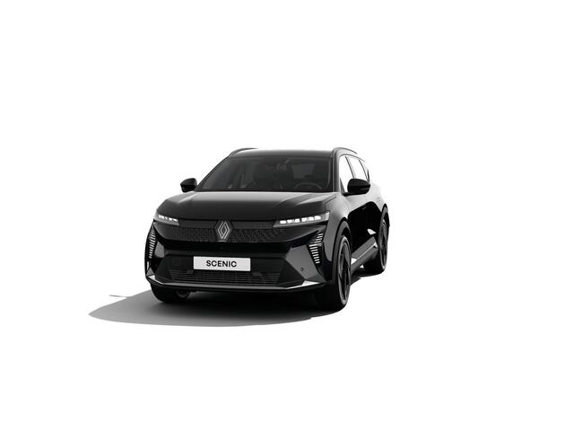 Renault SCENIC E-Tech Iconic | Achteruitrijcamera | Adaptive Vision LED koplampen met geïntegreerde mistlampfunctie | Blind spot warning met lane departure prevention