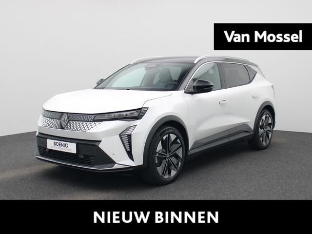 Renault SCENIC E-Tech EV87 long range Techno | HARMAN KARDON Audio | Panoramadak | Google Navigatie | 360 Camera | Park assist | Elektrisch achterklep