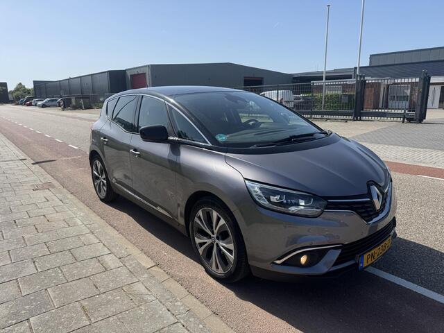 Renault SCENIC 1.2 TCe Collection Dealer onderhouden/LED/Clima/Navi/Cruise/Trekhaak