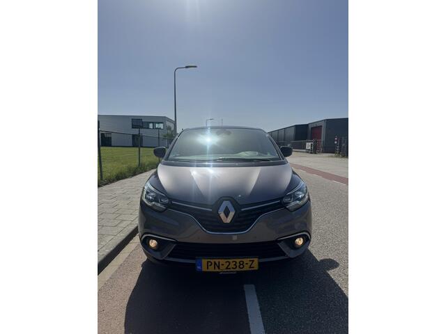 Renault SCENIC 1.2 TCe Collection Dealer onderhouden/LED/Clima/Navi/Cruise/Trekhaak