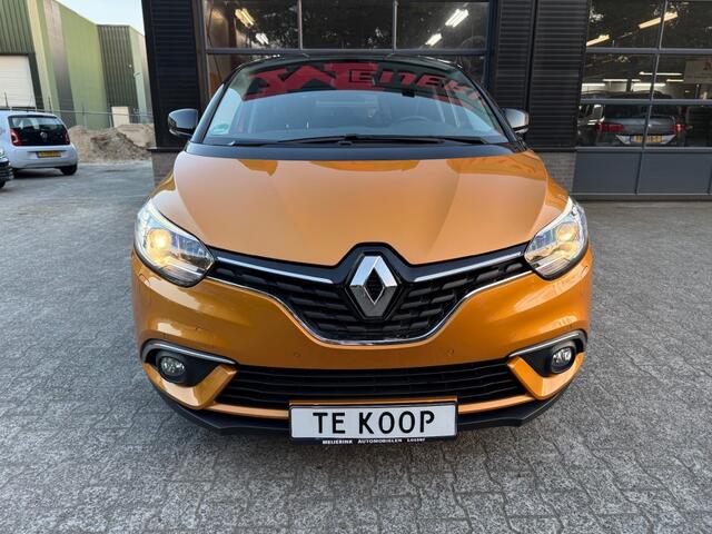 Renault SCENIC 1.2 TCE INTENS BJ2018 PANORAMADAK