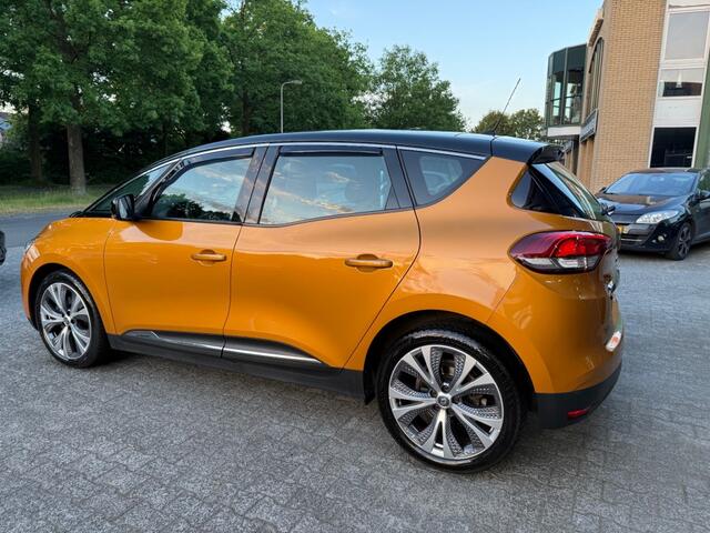 Renault SCENIC 1.2 TCE INTENS BJ2018 PANORAMADAK