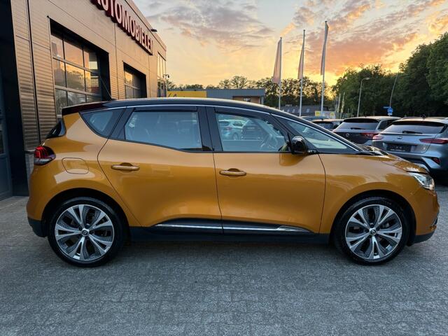 Renault SCENIC 1.2 TCE INTENS BJ2018 PANORAMADAK