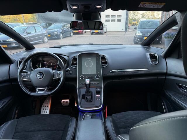 Renault SCENIC 1.3 TCE BOSE 7 PERSONEN