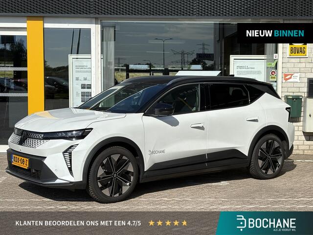Renault SCENIC E-Tech EV87 long range techno | Demo | Pack advanced driving assist & augmented vision | Pack Light & Sound |