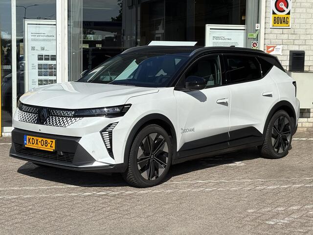 Renault SCENIC E-Tech EV87 long range techno | Demo | Pack advanced driving assist & augmented vision | Pack Light & Sound |