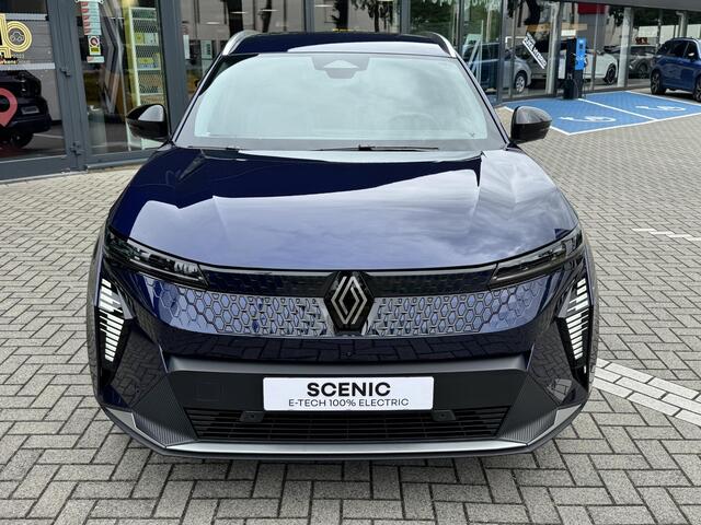 Renault SCENIC E-Tech Techno 220 pk Long Range MY25 l Meer dan ¤ 4.500 voorraadvoordeel! l Gratis 5 jaar fabrieksgarantie!