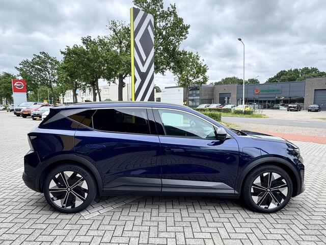 Renault SCENIC E-Tech Techno 220 pk Long Range MY25 l Meer dan ¤ 4.500 voorraadvoordeel! l Gratis 5 jaar fabrieksgarantie!