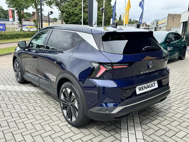 Renault SCENIC E-Tech Techno 220 pk Long Range MY25 l Meer dan ¤ 4.500 voorraadvoordeel! l Gratis 5 jaar fabrieksgarantie!
