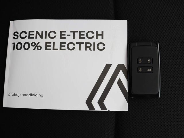 Renault SCENIC E-Tech EV87 long range esprit Alpine | Vijf jaar garantie | Harman kardon | Panoramisch vast glazen dak |