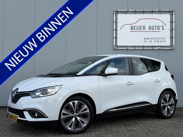 Renault SCENIC 1.3 TCe Bose Automaat/Trekhaak 1850 kg trekg.