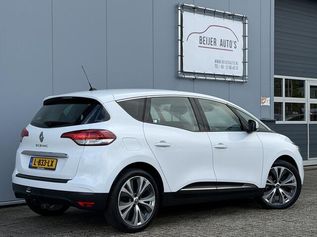 Renault SCENIC 1.3 TCe Bose Automaat/Trekhaak 1850 kg trekg.