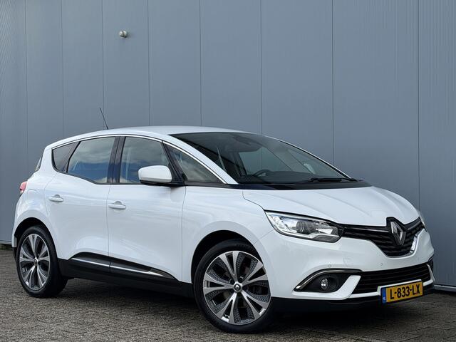 Renault SCENIC 1.3 TCe Bose Automaat/Trekhaak 1850 kg trekg.