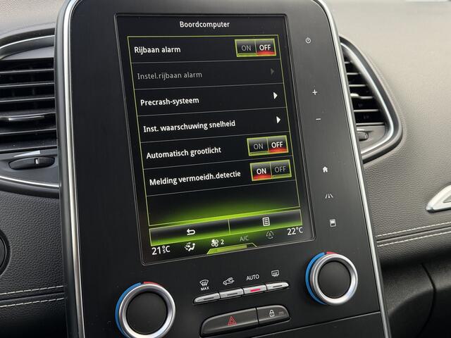 Renault SCENIC 1.3 TCe Bose Automaat/Trekhaak 1850 kg trekg.