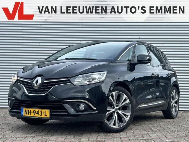 Renault SCENIC 1.2 TCe Intens | Nieuw Binnen! | Half leder | Navigatie | Trekhaak