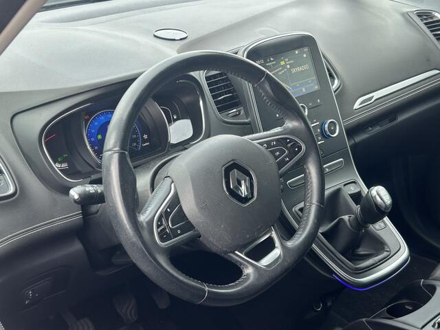 Renault SCENIC 1.2 TCe Intens | Nieuw Binnen! | Half leder | Navigatie | Trekhaak