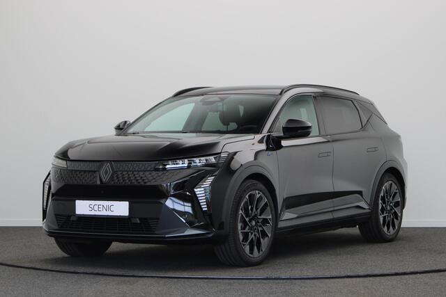 Renault SCENIC E-Tech EV87 long range esprit Alpine | Vijf jaar garantie | Harman Kardon | Panoramisch dak | All season banden |