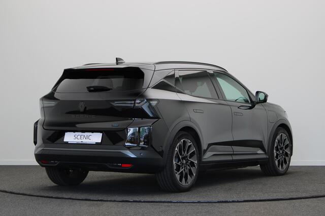 Renault SCENIC E-Tech EV87 long range esprit Alpine | Vijf jaar garantie | Harman Kardon | Panoramisch dak | All season banden |
