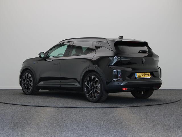 Renault SCENIC E-Tech EV87 long range esprit Alpine | Elek. stoelen | Elek. bedienbare achterklep | Stoel- en stuurwielverwarming |