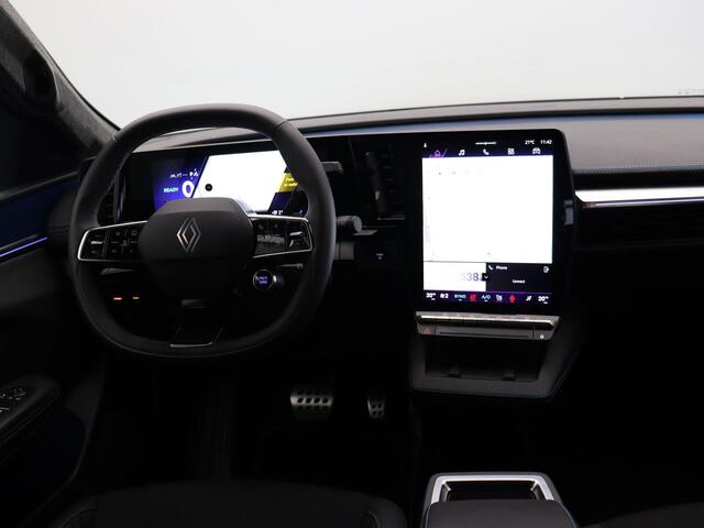 Renault SCENIC E-Tech EV87 long range esprit Alpine | Elek. stoelen | Elek. bedienbare achterklep | Stoel- en stuurwielverwarming |