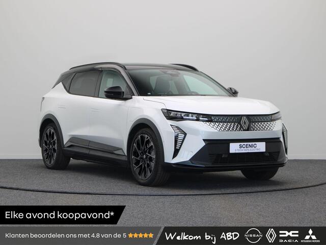 Renault SCENIC E-Tech EV87 long range esprit Alpine | Vijf jaar garantie | Harman Kardon | Panoramisch dak |
